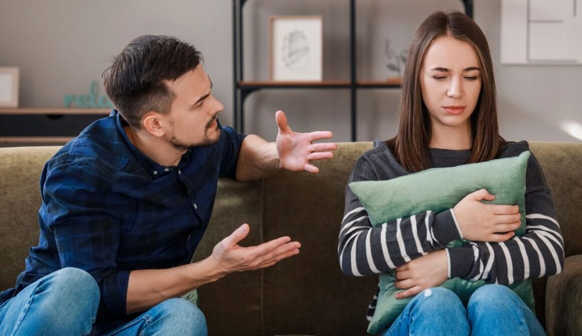 Расставание