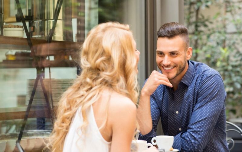 Знакомства с девушками