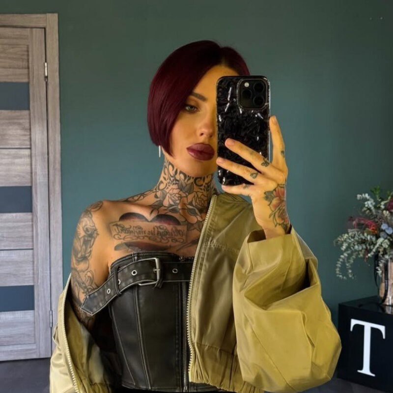 Аватар (Ангелина)