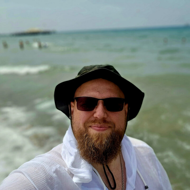 Аватар (Dmitrii Gulianov)