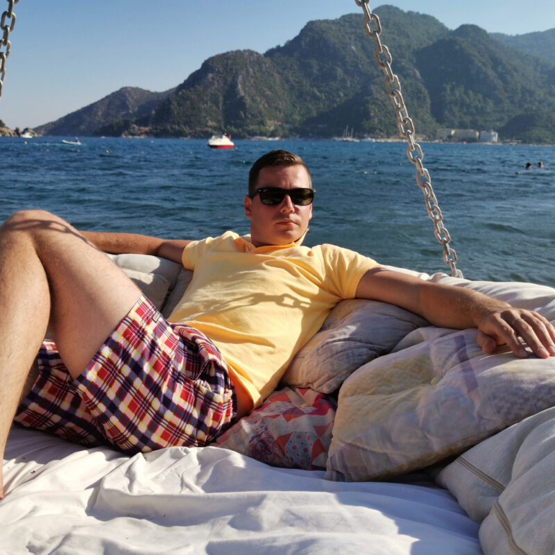 Аватар (Oleg Suzim)