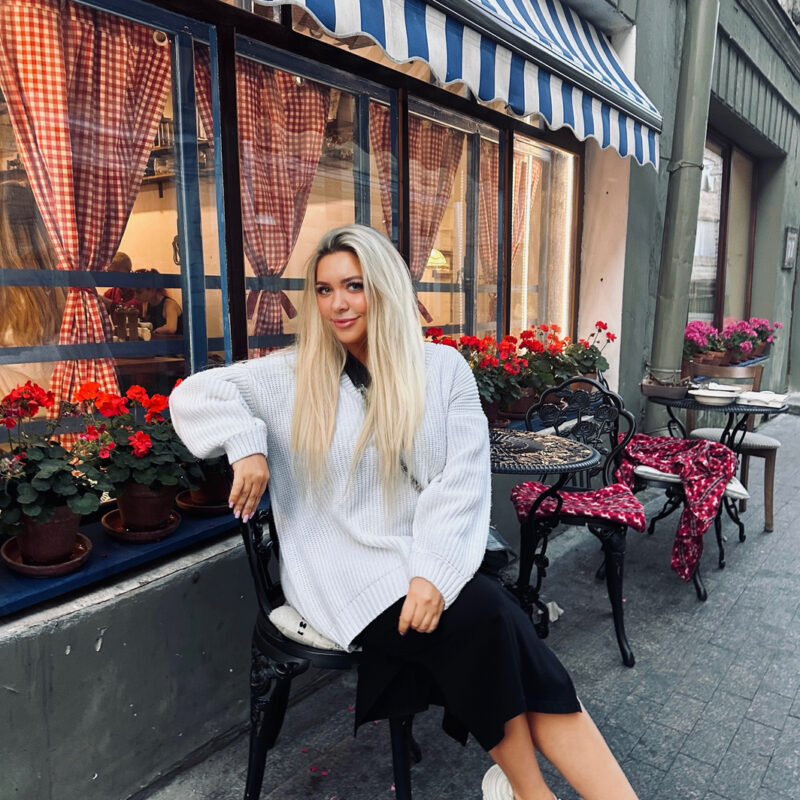 Аватар (Kseniia Piluchenko)