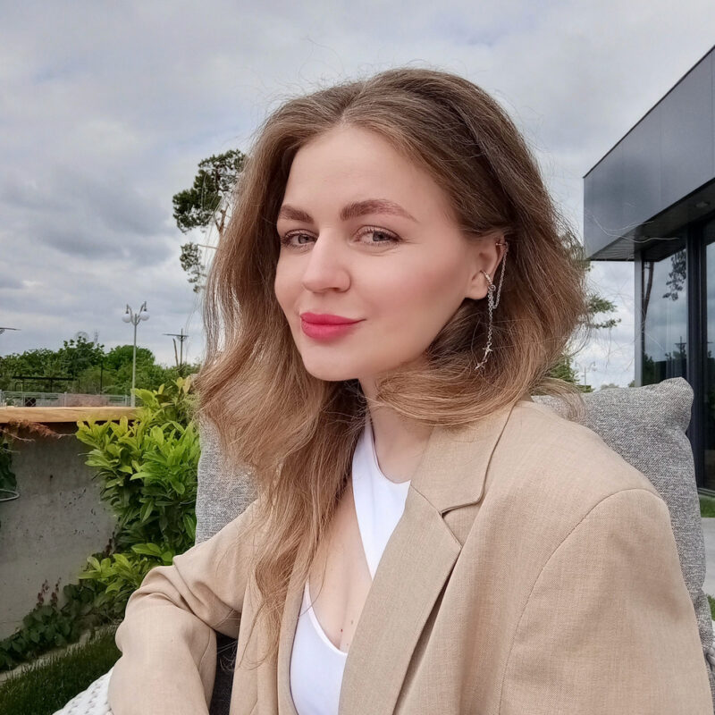 Аватар (Maja Mikulina)