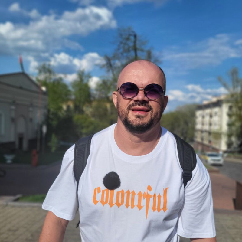 Аватар (Maksim)