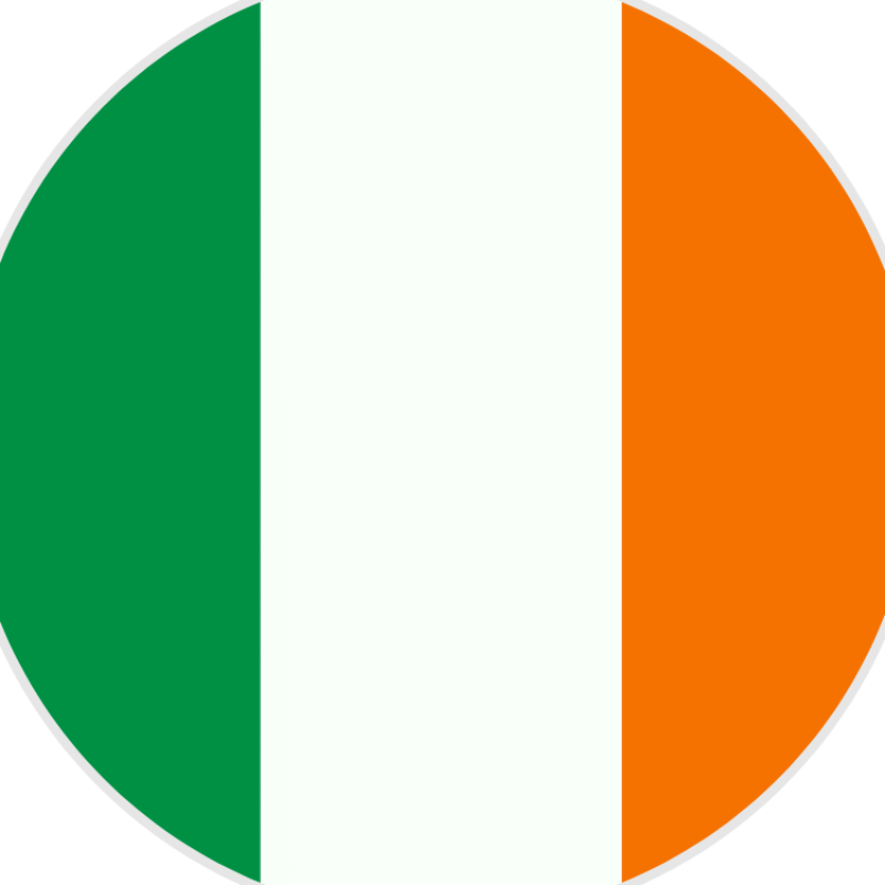 Логотип группы Ирландия Знакомства